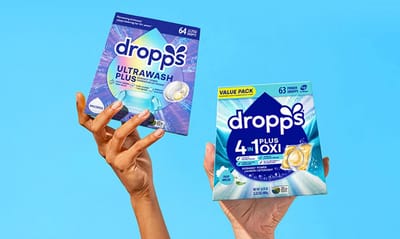 Dropps Cyber Monday Deal: Save 30% Off On Planet Loving Biobased Detergents!