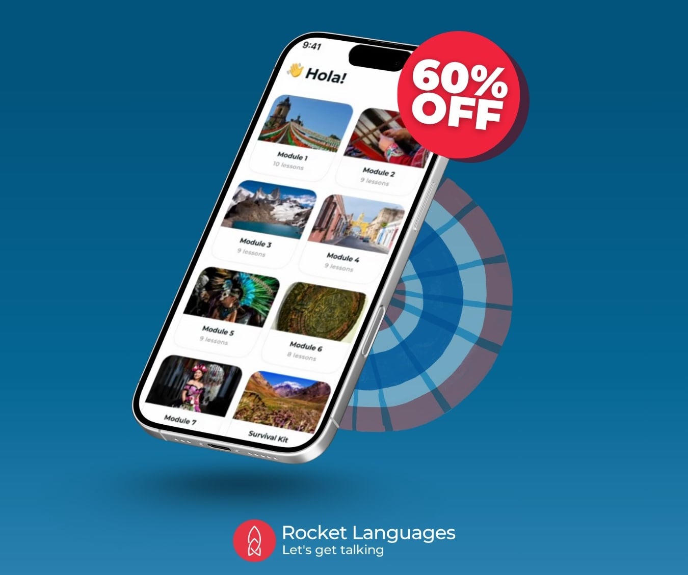 Rocket Languages Cyber Monday: Get 60% Off On Any Language Courses!