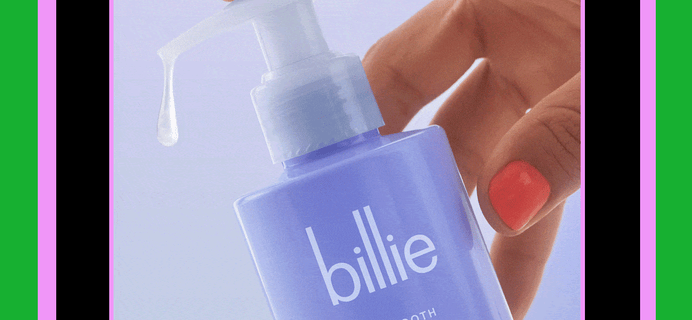 Billie Black Friday and Cyber Monday Deal: 20% Off On Shave Kits and More! {RARE Coupon}