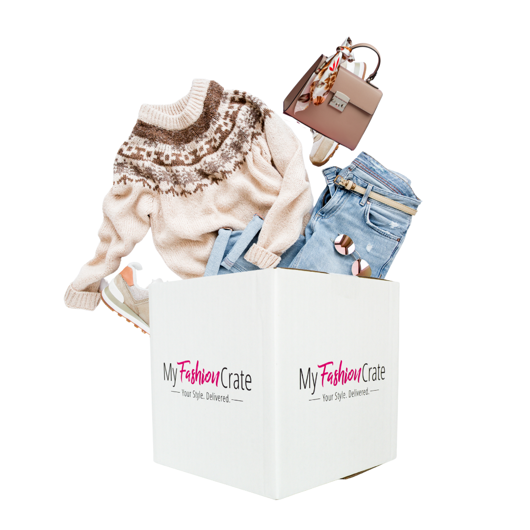 My Fashion Crate Black Friday Coupon: 20% Off First Box Style Subscription!