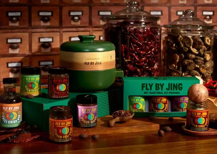 Fly by Jing Holiday Collection Is Here + FREE Shorty Spice Set With $100+ Orders!