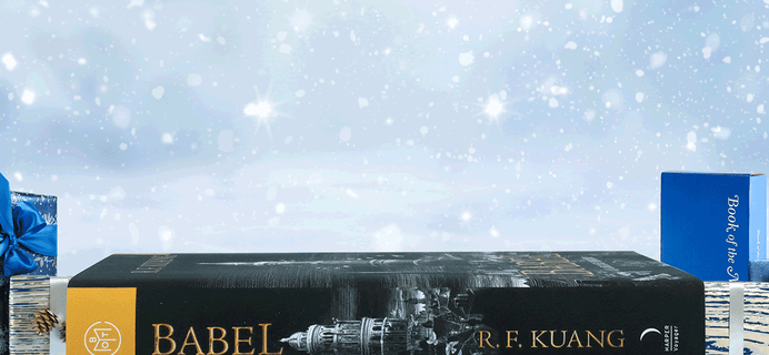 Book of the Month December 2022 Selection Time!