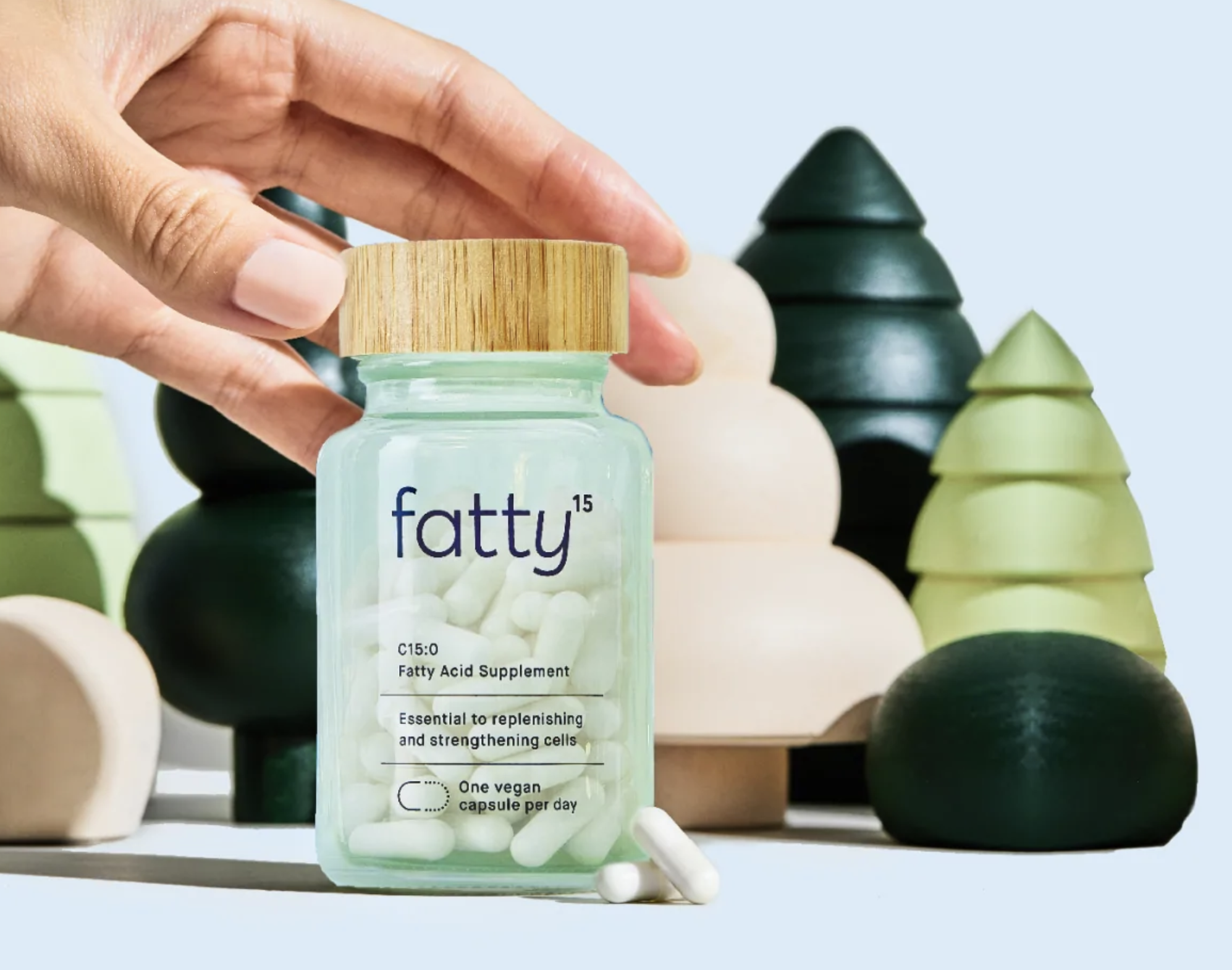 fatty15 Black Friday Sale: Save on Innovative Fatty Acid Supplement!