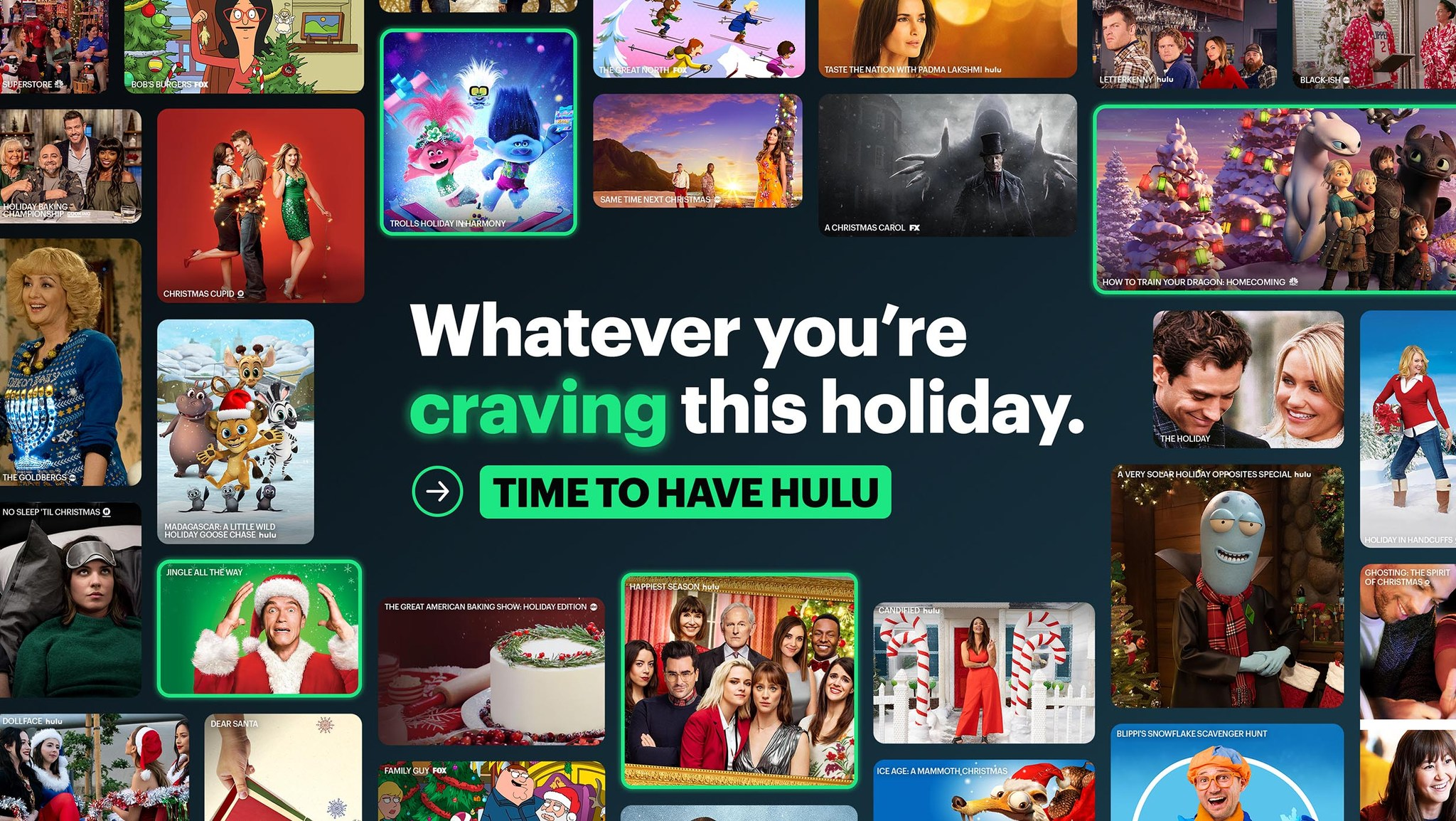 Hulu Cyber Monday Deal: 30 Days FREE Streaming Access!
