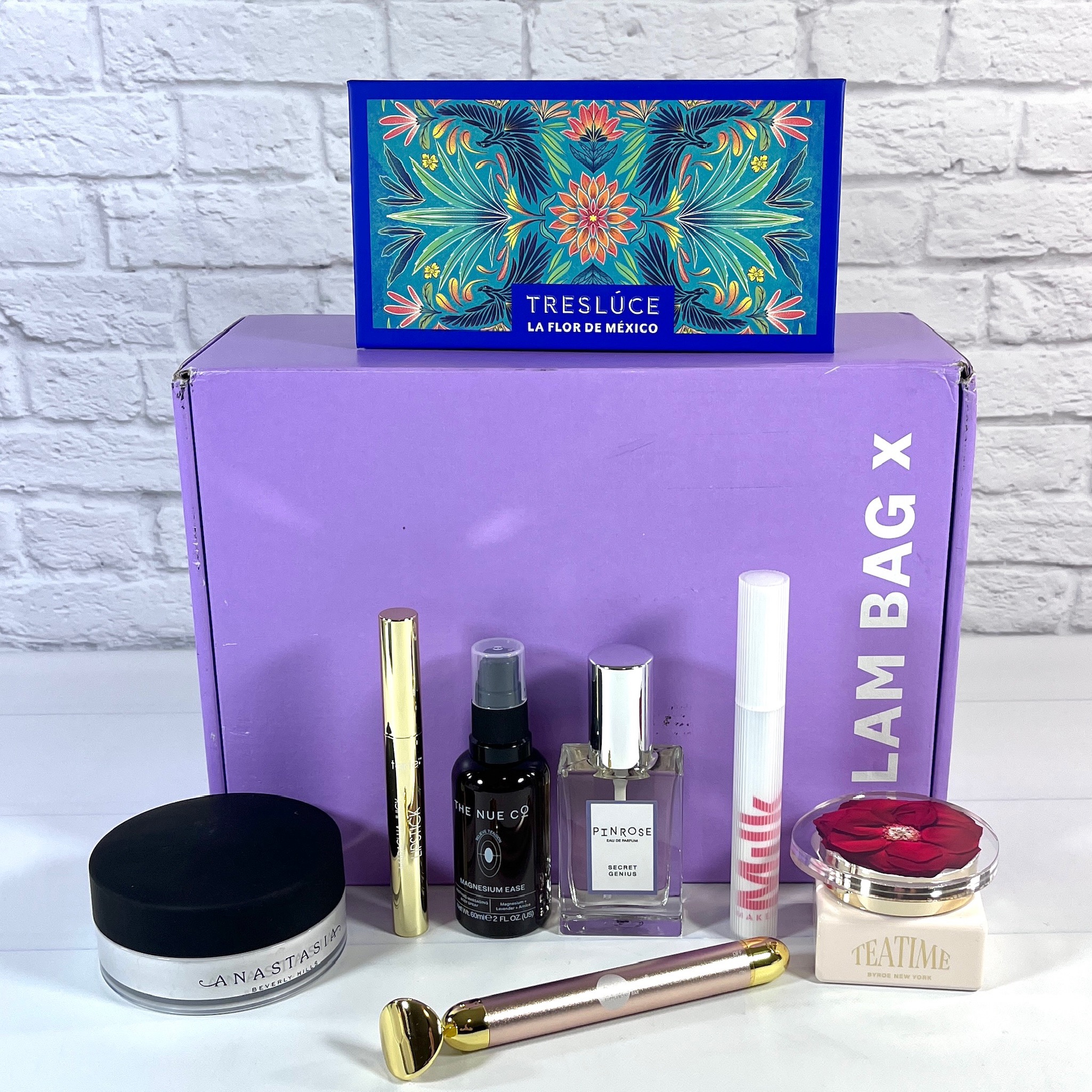 Ipsy Glam Bag X November 2022 Review: <strong>Tresluce Beauty</strong>