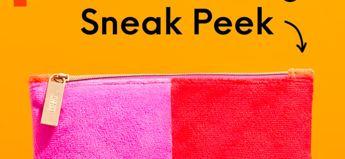 Ipsy December 2022 Glam Bag Spoilers!