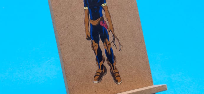 My Hero Academia Box Winter 2022 Full Spoilers:  Pro Heroes!