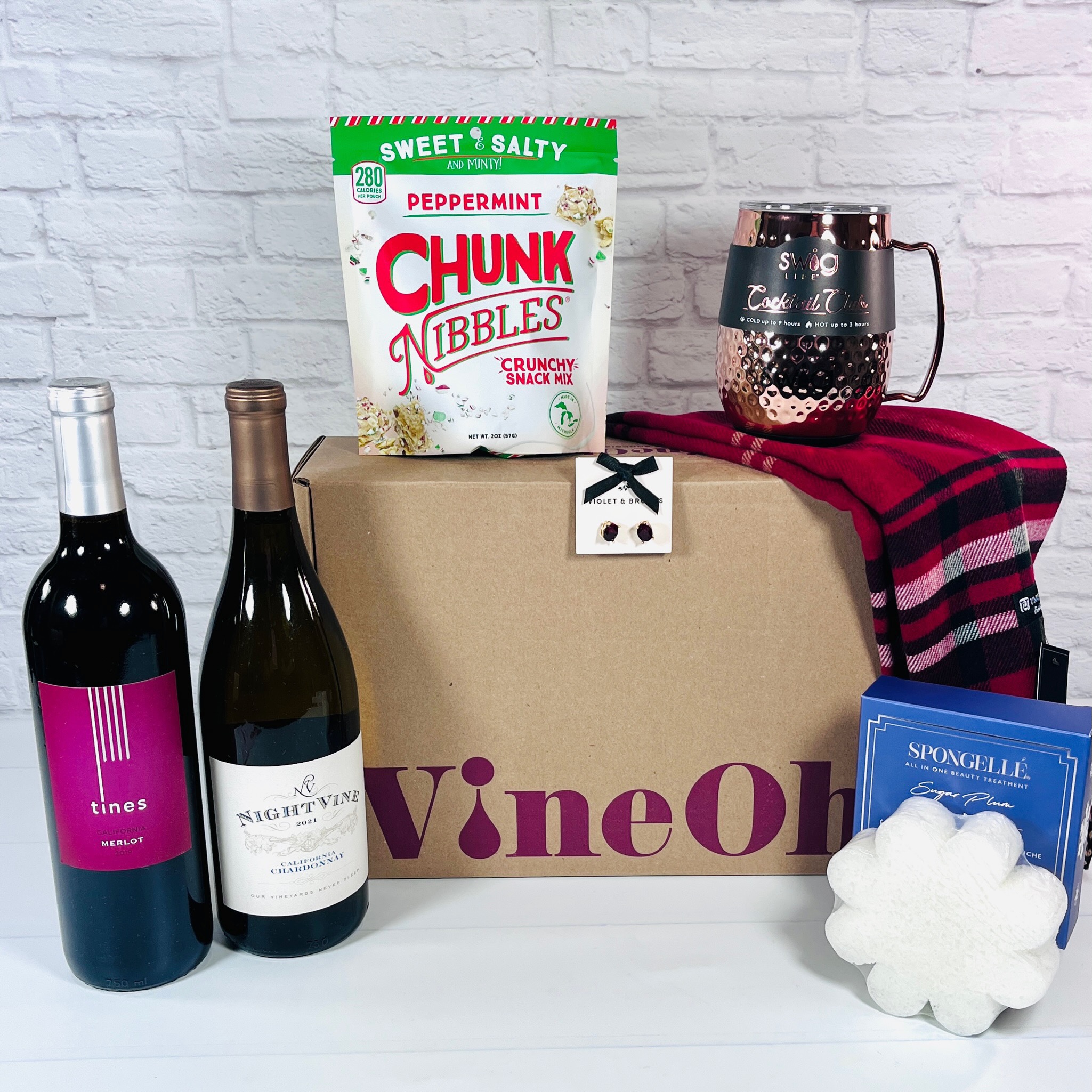 Vine Oh! Ho Ho! Box Winter 2022 Box Review