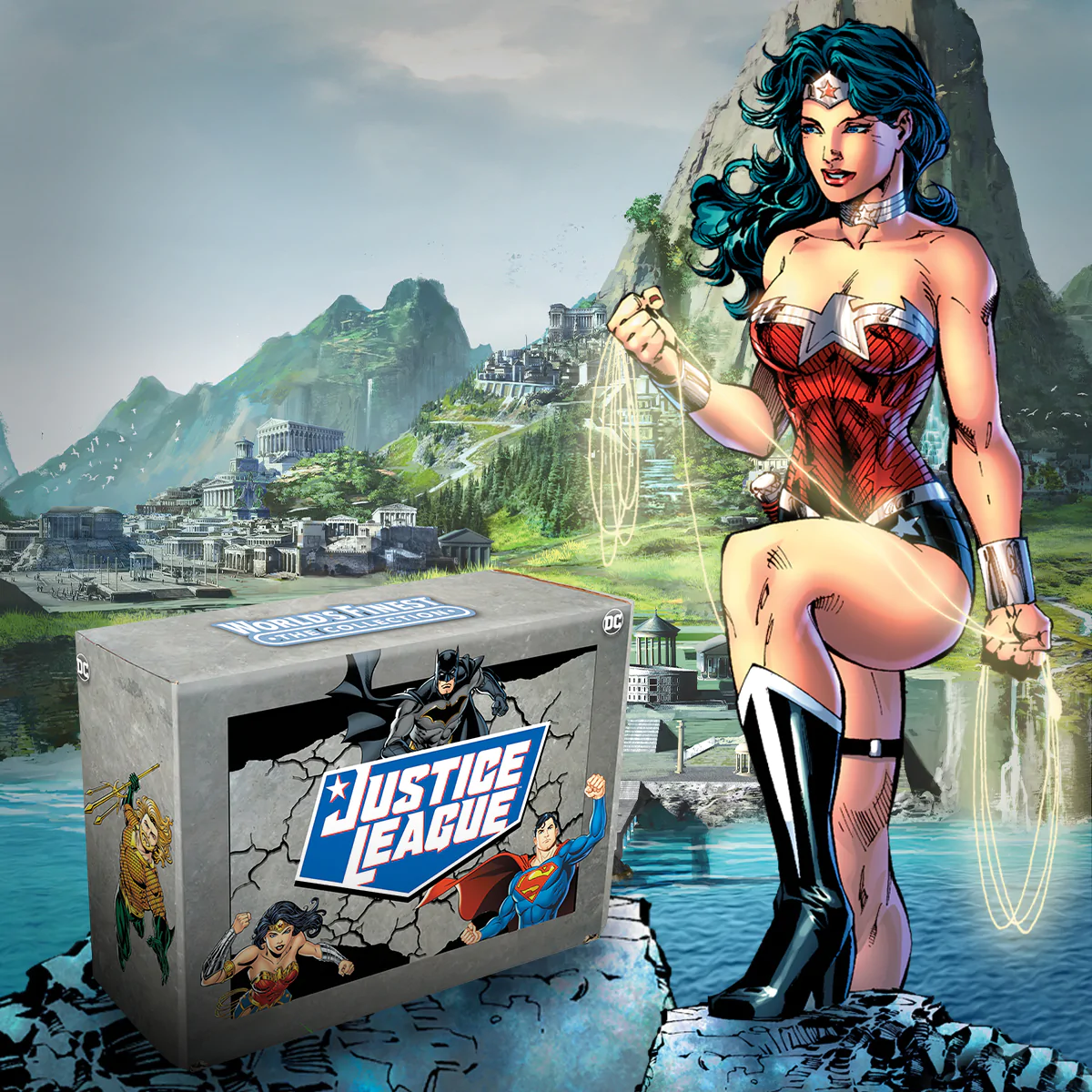 DC Comics World’s Finest #22 Winter 2022 Full Spoilers!