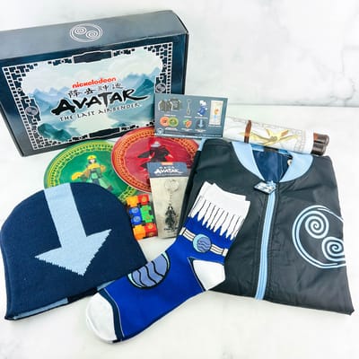 Avatar: The Last Airbender Box Fall 2022 Review – AVATAR STATE