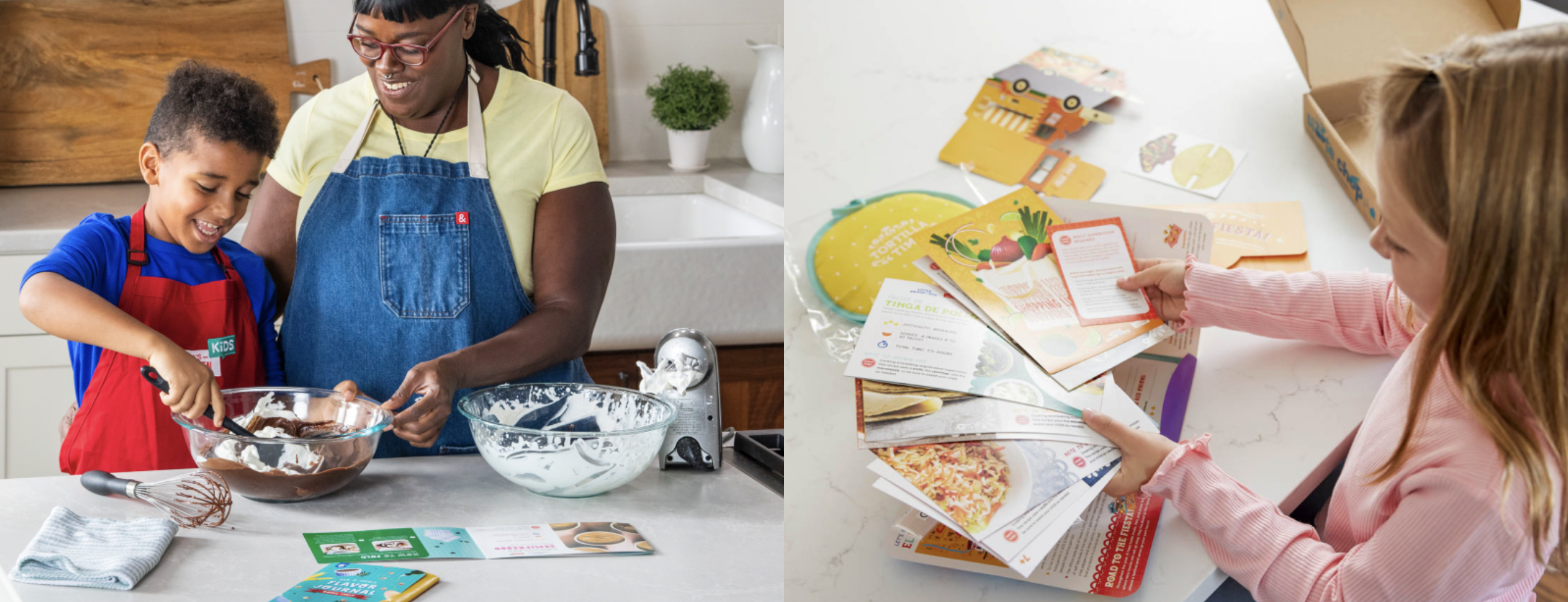 A Gift Idea for Future Chefs: Little Passports Kitchen Adventures