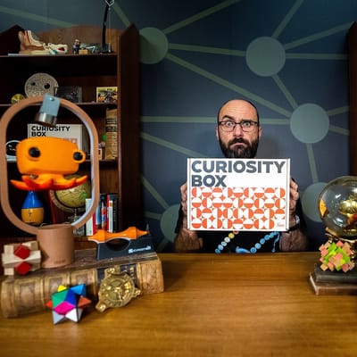 The Curiosity Box Coupon – FREE Box With Annual Science Subscription Plan!