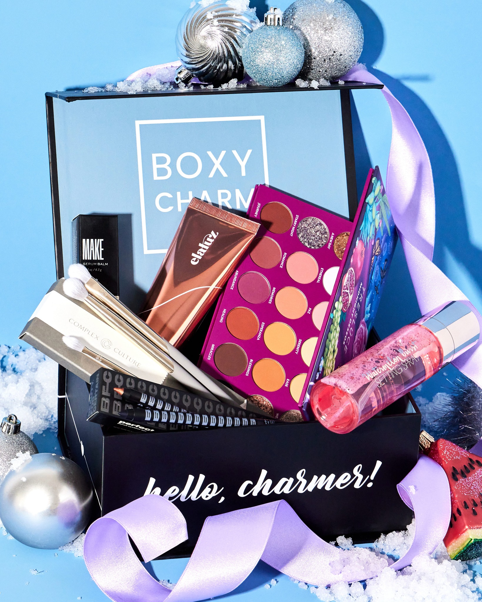 BOXYCHARM PREMIUM December 2022 Full Spoilers!