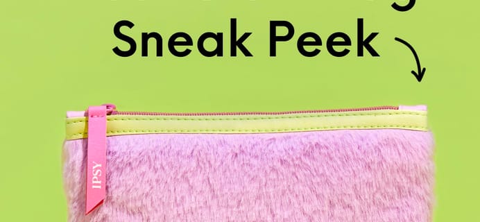 Ipsy January 2023 Glam Bag Spoilers!