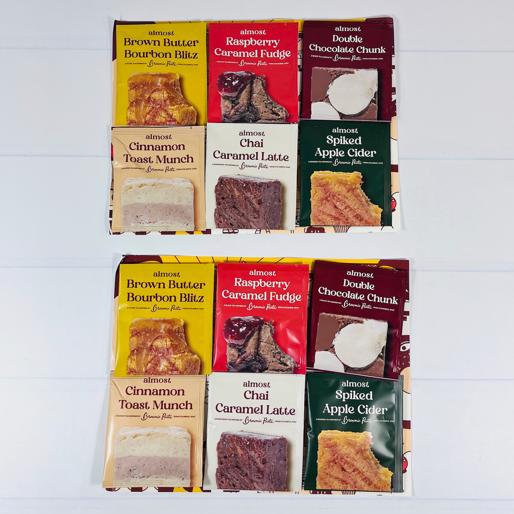 Almost Tea Subscription Review: Tea Blends Inspired By Your Favorite Desserts