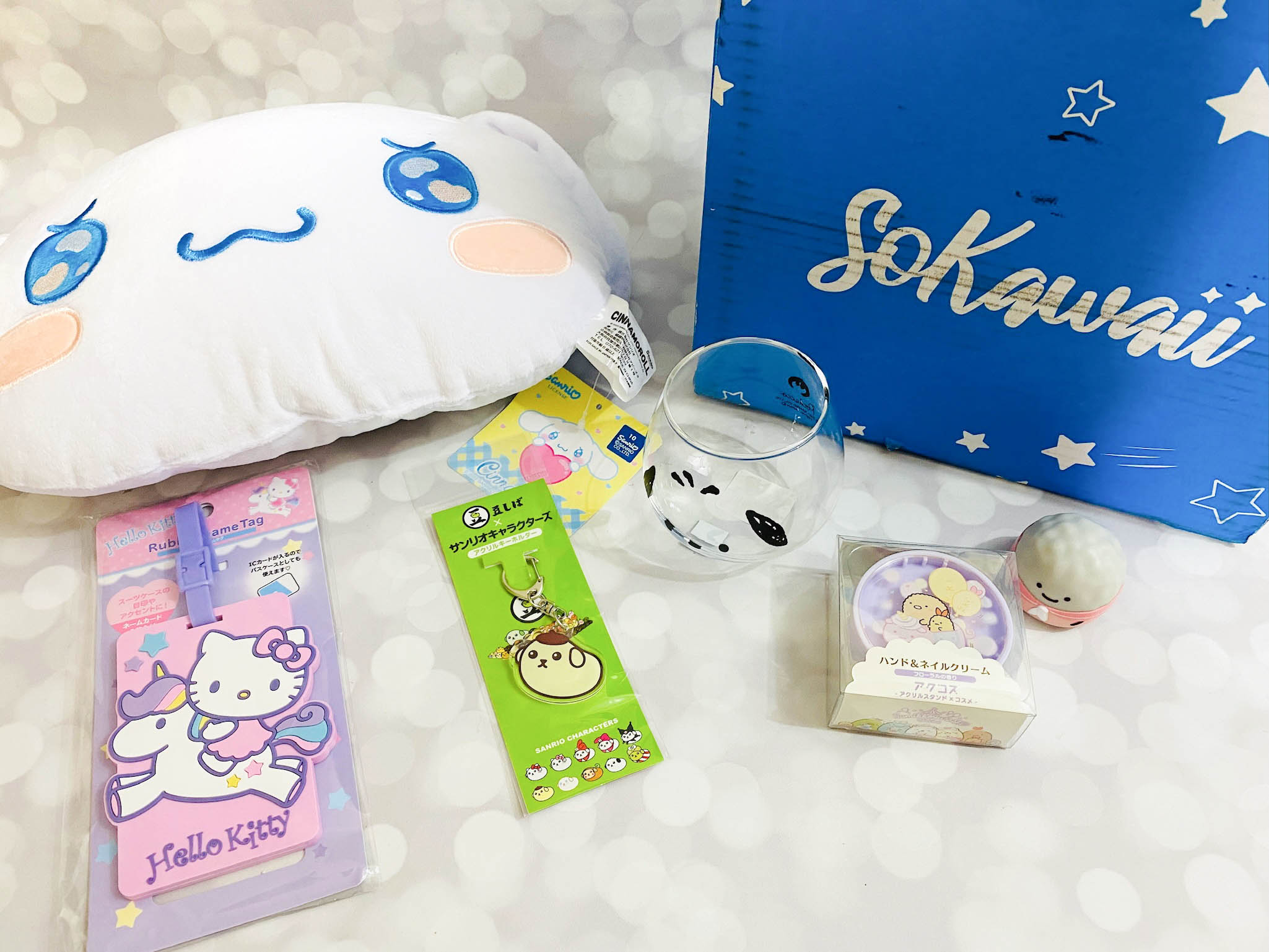 SoKawaii November 2022 Review: Sweet Kawaii Fantasy