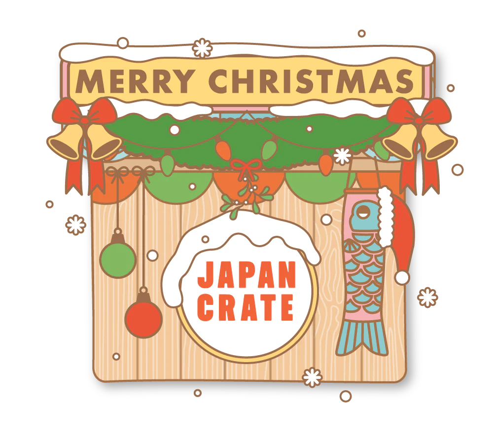 Japan Crate December 2022 Snack Box Spoilers!