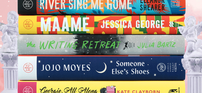Book of the Month February 2023 Selection Time!