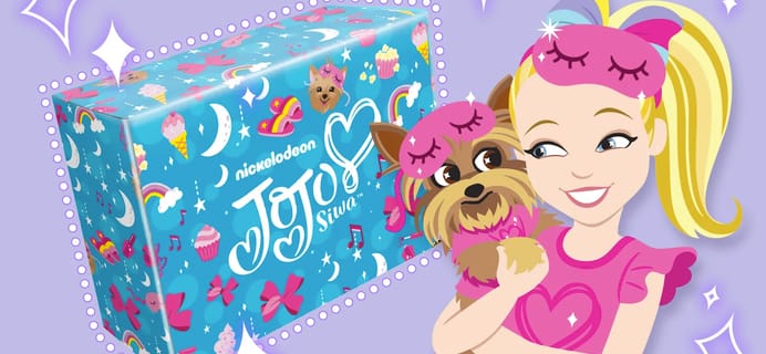The Spring 2023 JoJo Box Spoilers!