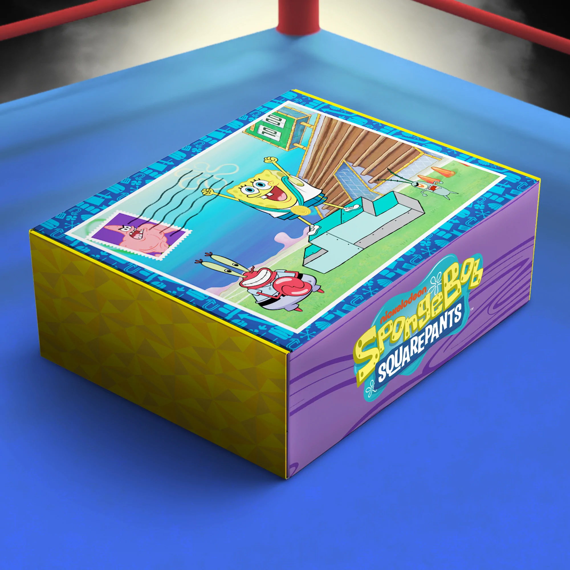 Spongebob Bikini Bottom Box Spring 2023 Full Spoilers!