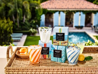 The Most Fragrant Gift Idea for Candle Lovers: NEST Classic Candle Monthly Scent Subscription Box