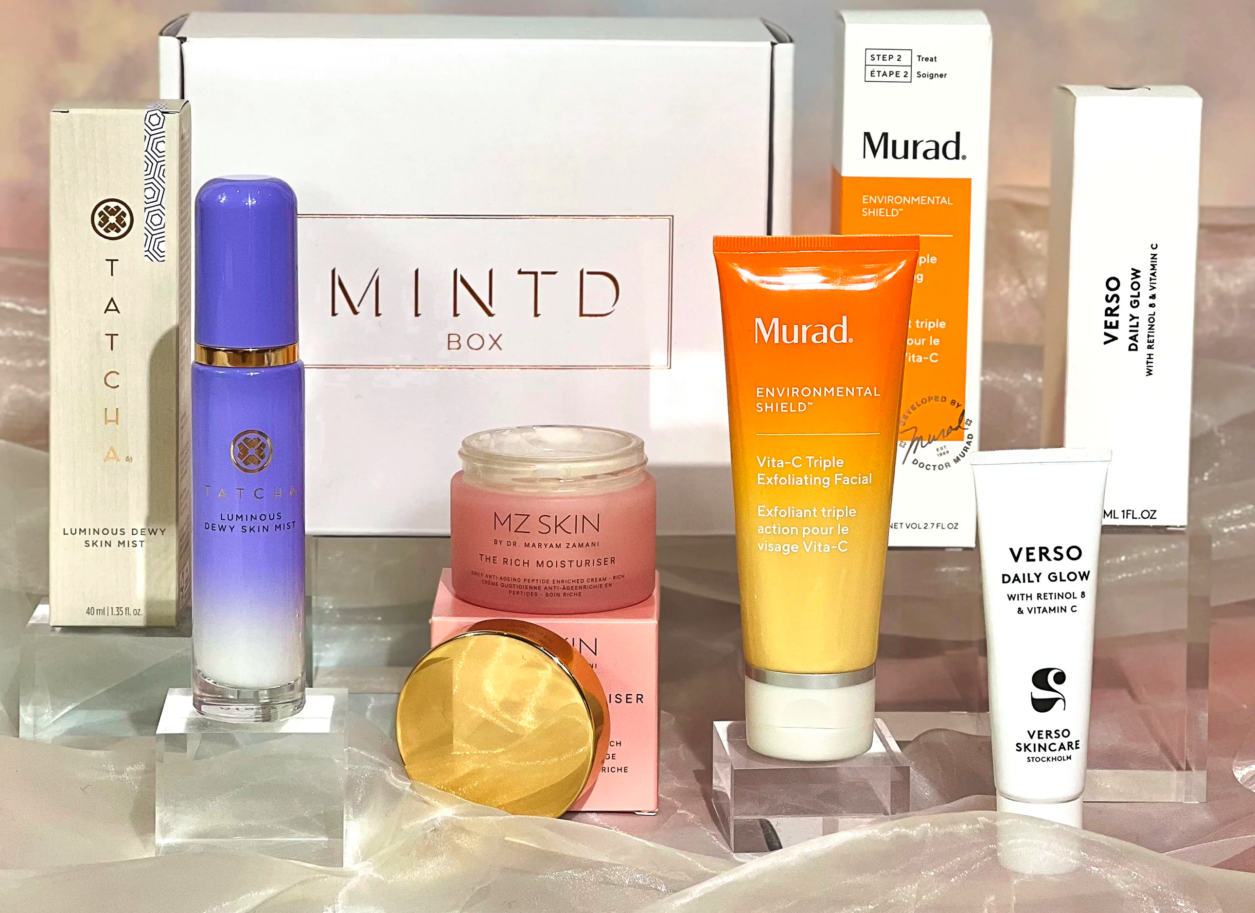 MINTD Box January 2023 Full Spoilers!