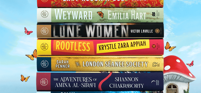 Book of the Month March 2023 Selection Time!