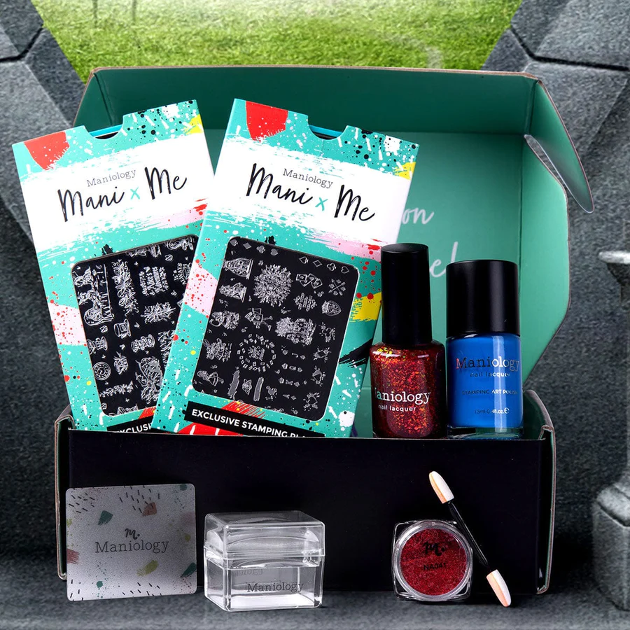 Maniology Mani X Me Box March 2023 Spoilers!