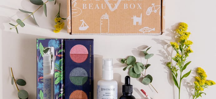 Nourish Beauty Box March 2023 Full Spoilers!