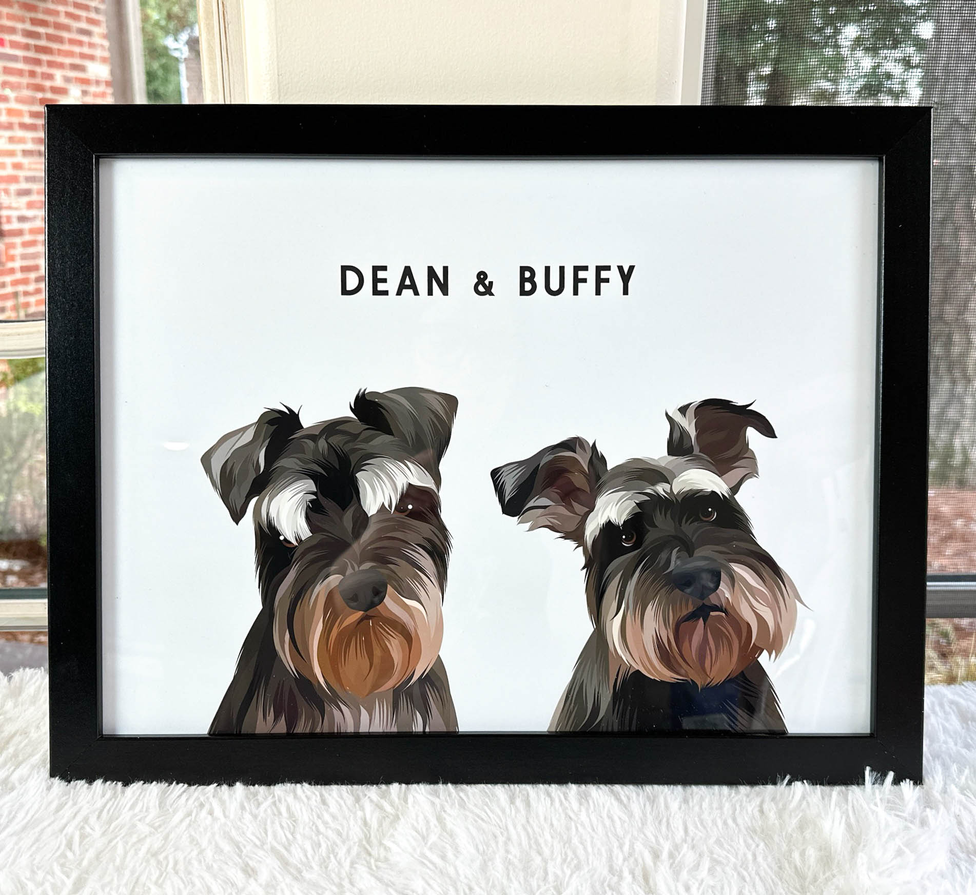 Protecting My Pack’s Pearly Whites With BARK: This BARK Bright Deal Earned My Dogs’ Smiles and Included a Custom Portrait!