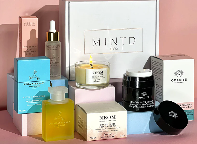 MINTD Box February 2023 Full Spoilers!