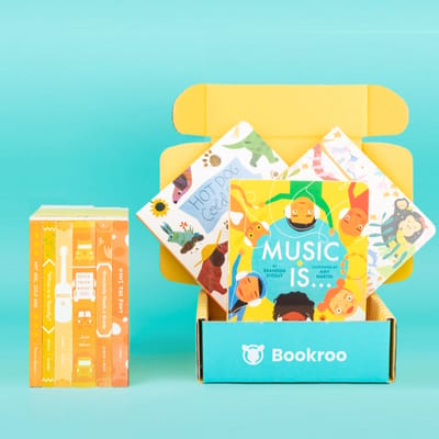 Bookroo Coupon: 15% Off Any Kids Book Club!