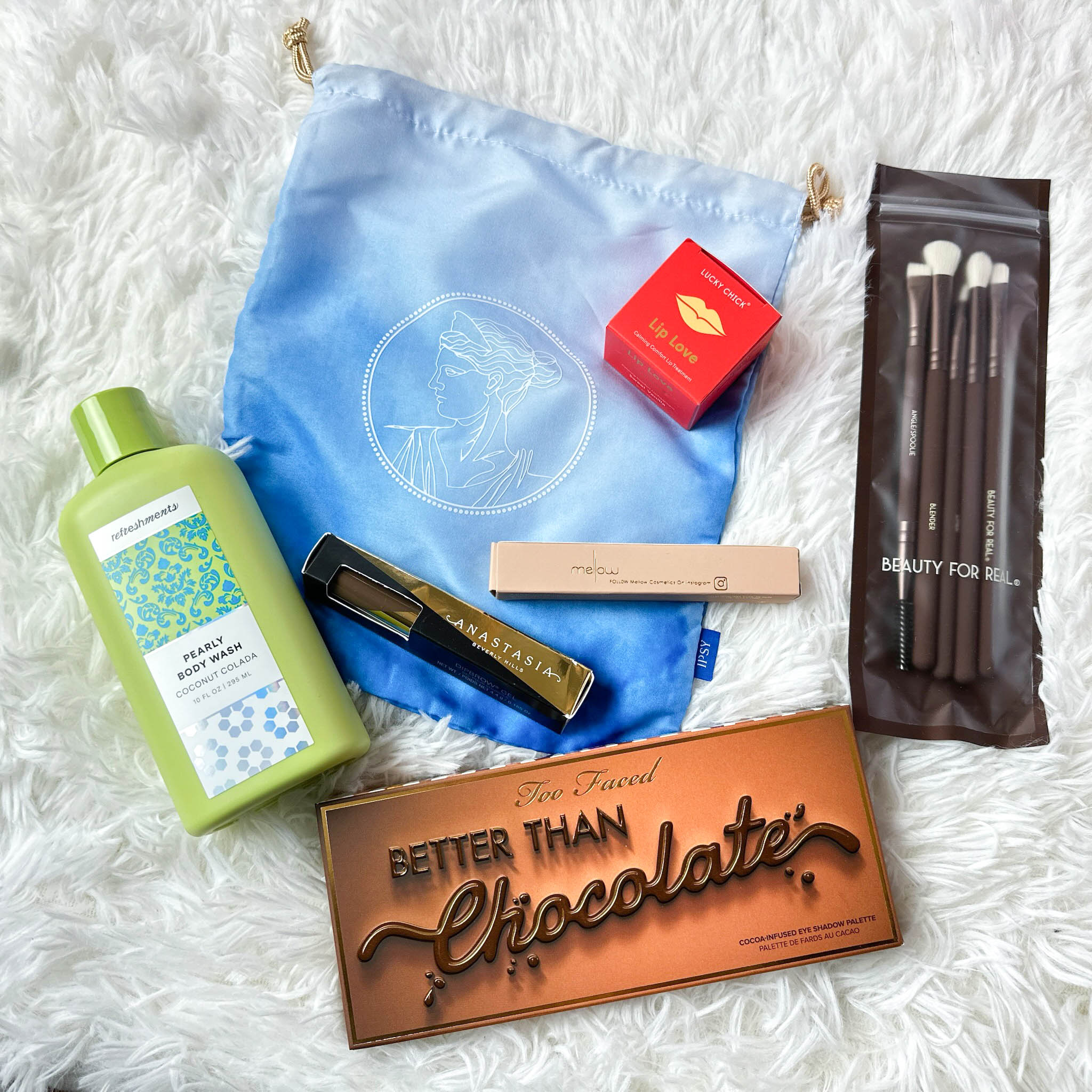 Ipsy Glam Bag Plus March 2023 Review: Step Into Your Power