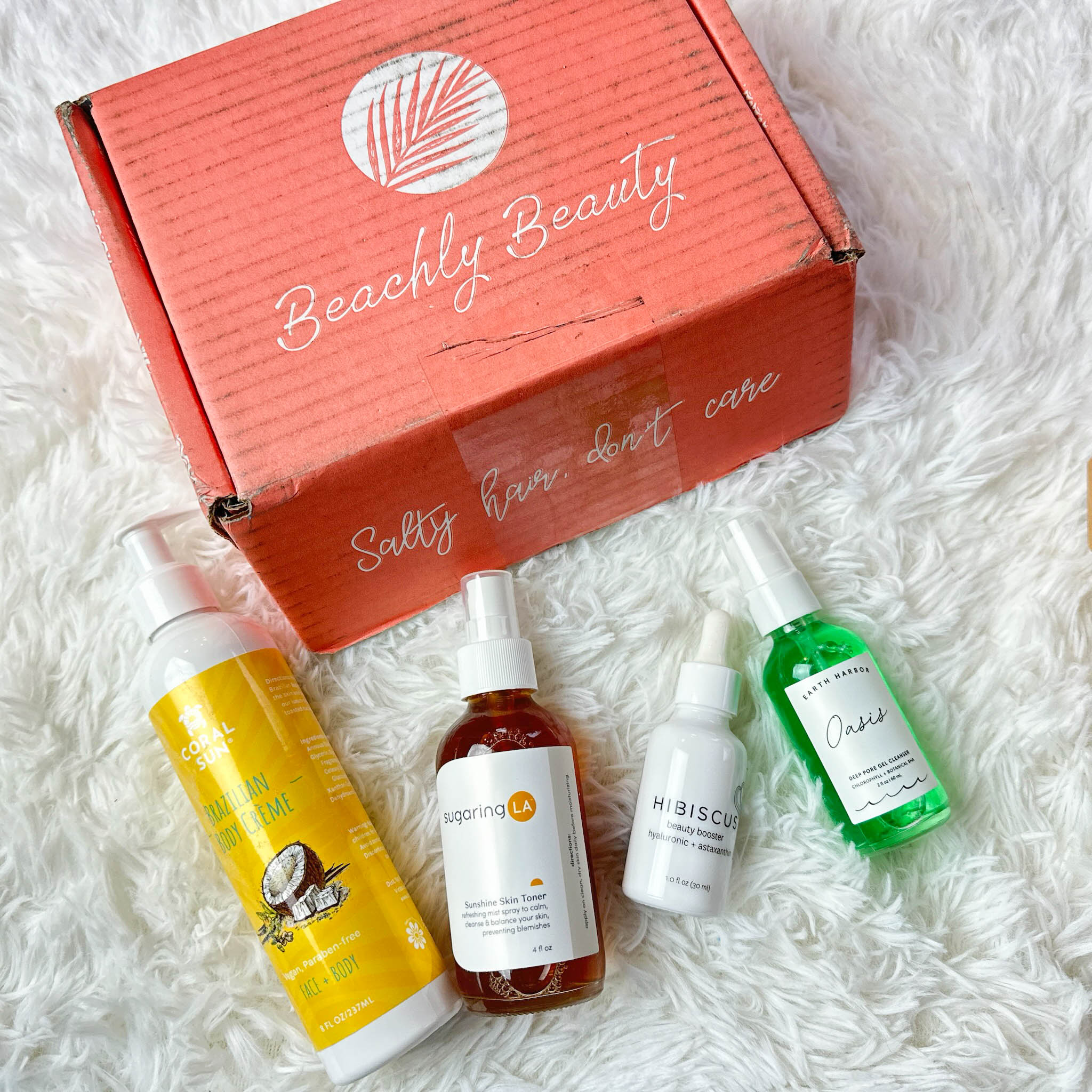 Beachly Beauty Box Review: Refresh Your Skincare Routine For Spring 2023