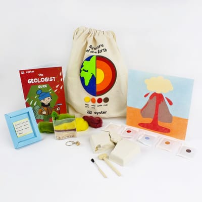 Oyster Kit Deal: Get $10 Off On STEAM Activity Subscription Box For Kids!