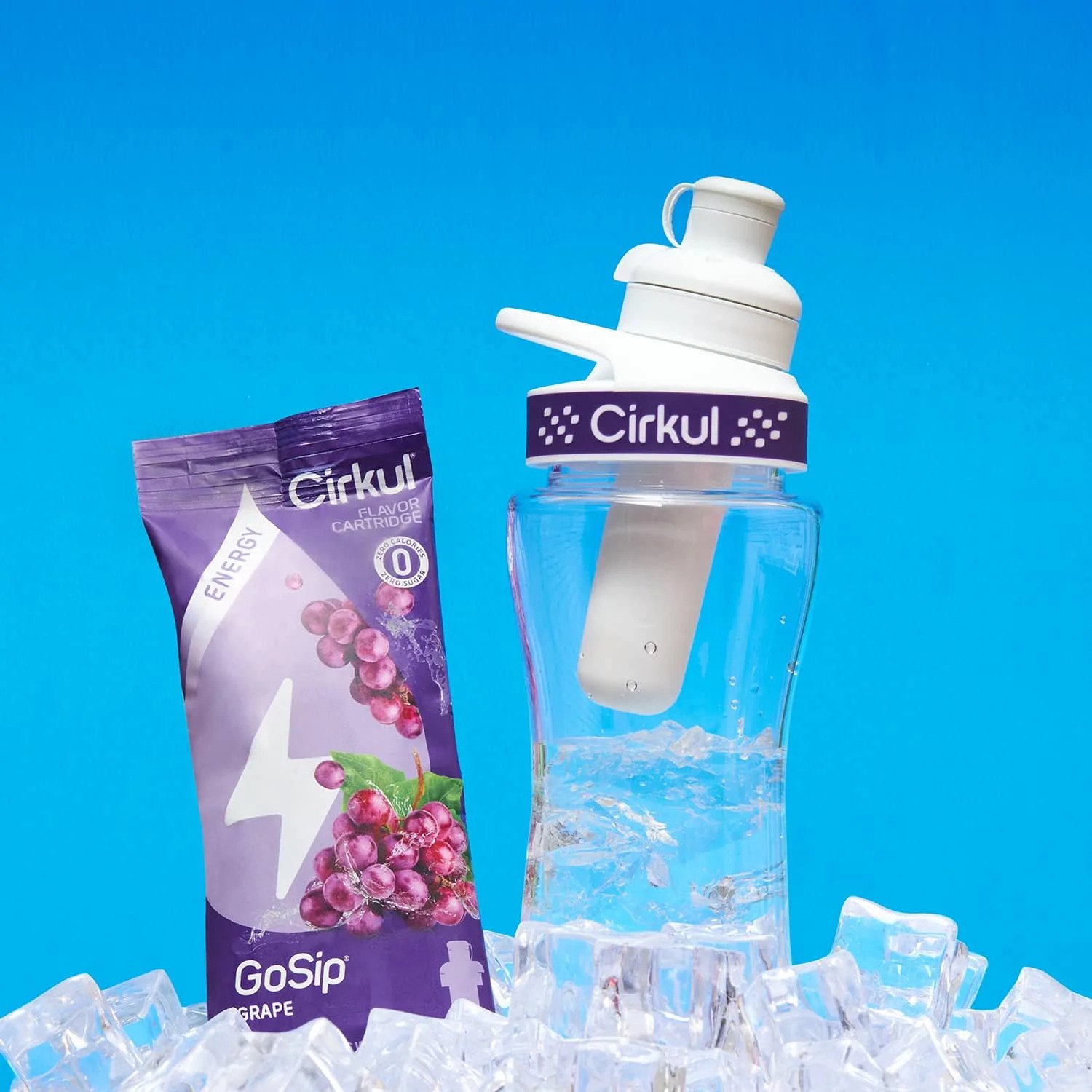 Say Hello To Cirkul: All-Natural Flavor That Turns Water From Boring Into Deliciously Refreshing