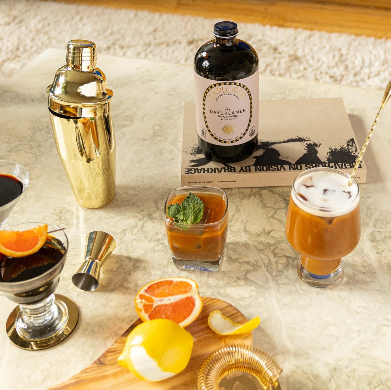 Explorer Cold Brew: A Gift Idea For People Who Can’t Live Without Coffee!