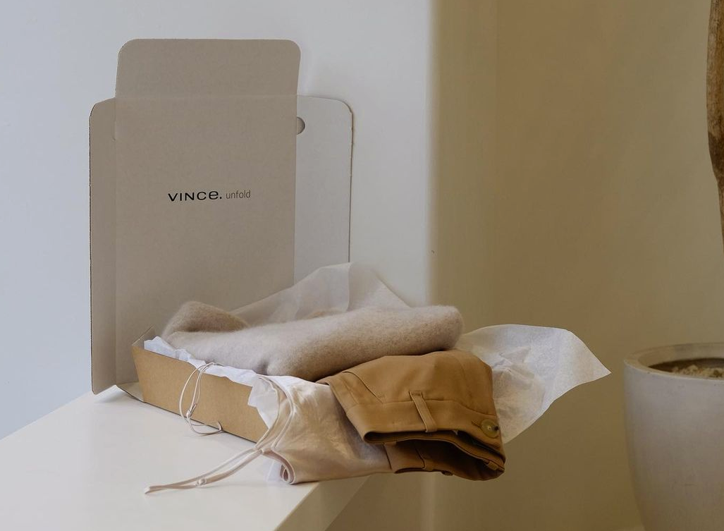 Vince Unfold Coupon: Get $75 Off First Month Of Wardrobe!