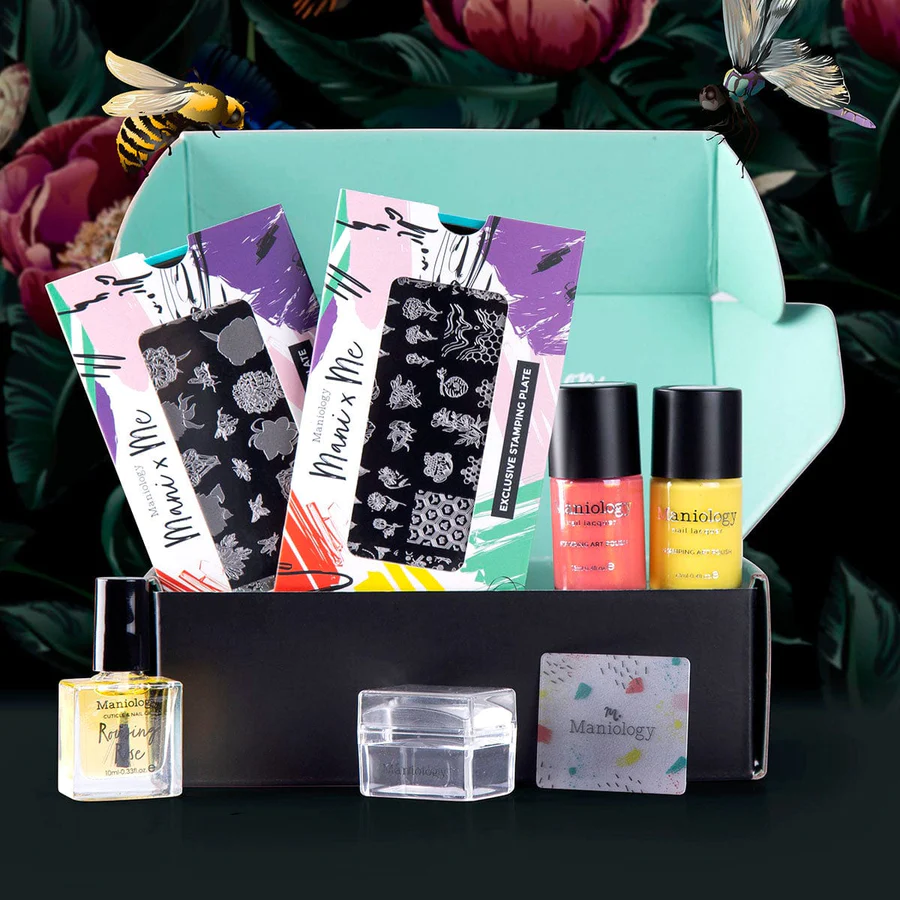 Maniology Mani X Me Box May 2023 Spoilers!