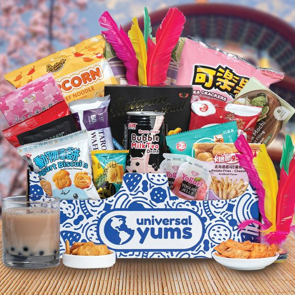 Universal Yums May 2023 Spoilers: Taiwan!