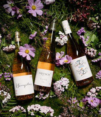 Dry Farm Wines Rosé Membership: Be Sweet To Mom, Without The Sugar this Mother’s Day!