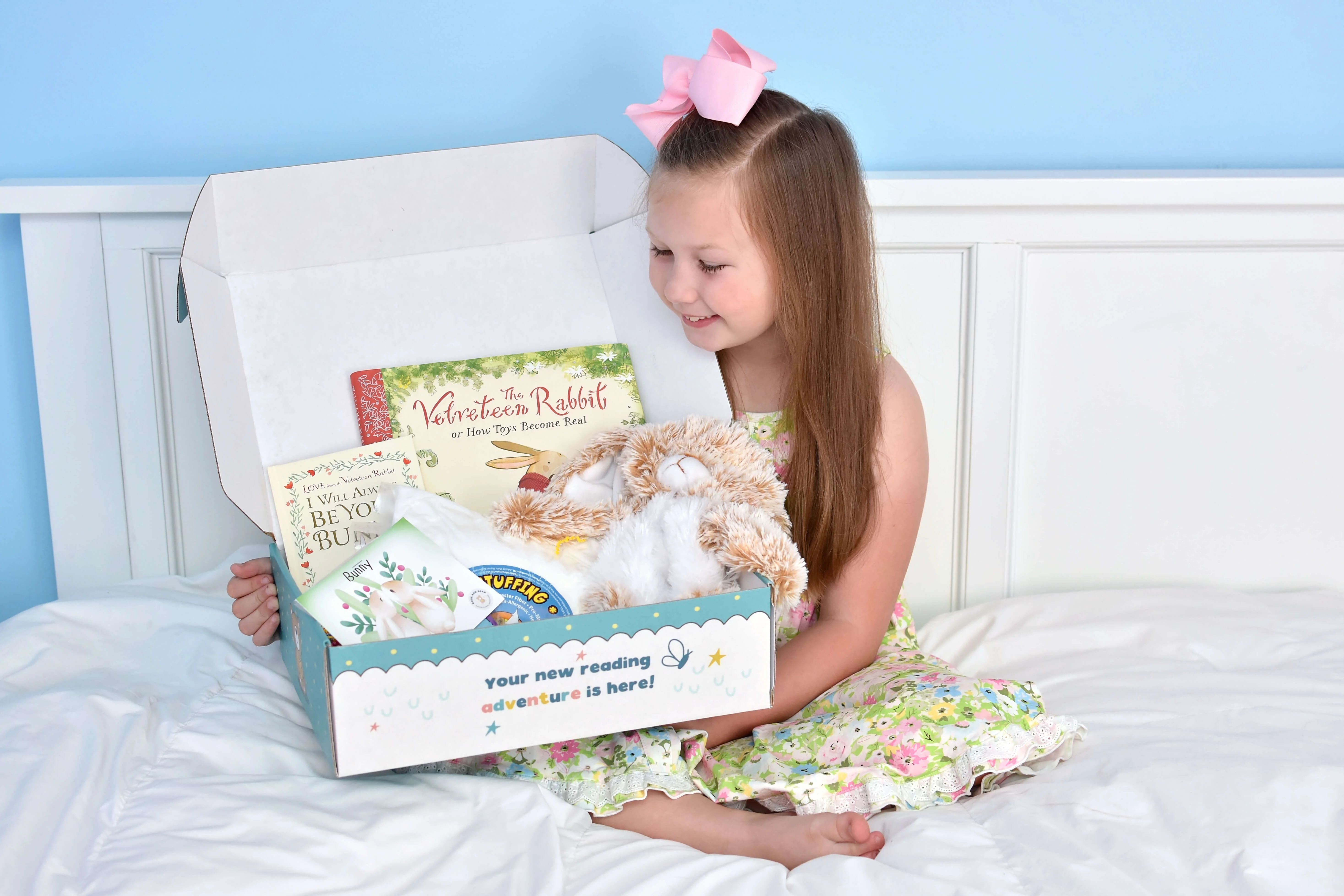 Book and Bear Coupon: Get 20% OFF Your First Monthly Kids Book Box!