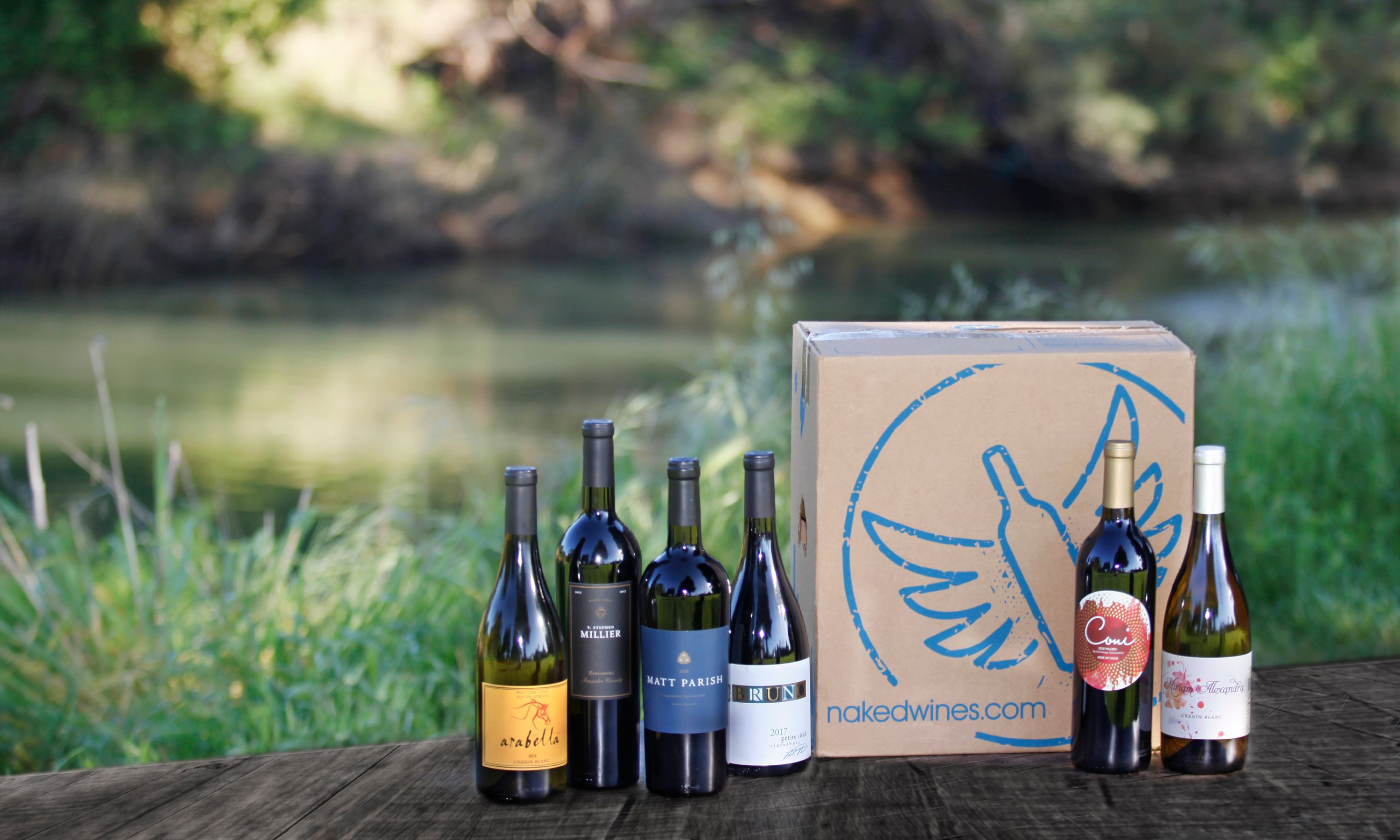 NakedWines.com Coupon – Get $100 Off You