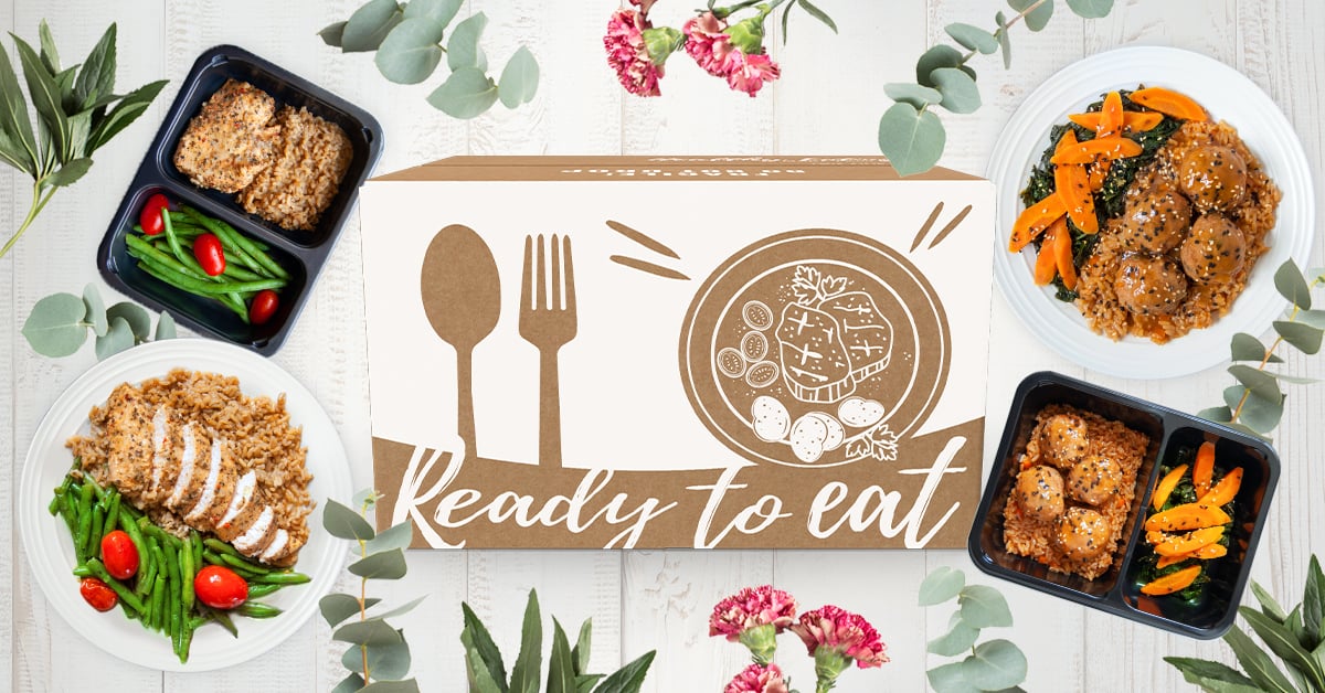 Say Hello to Freshology: Convenient Meal Plans For Weight Loss, Low Carb Diet, and More!