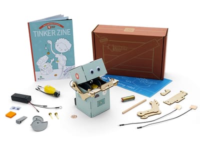 Tinker Crate Coupon – 30% Off First Month STEM Subscription For Future Scientists and Engineers!