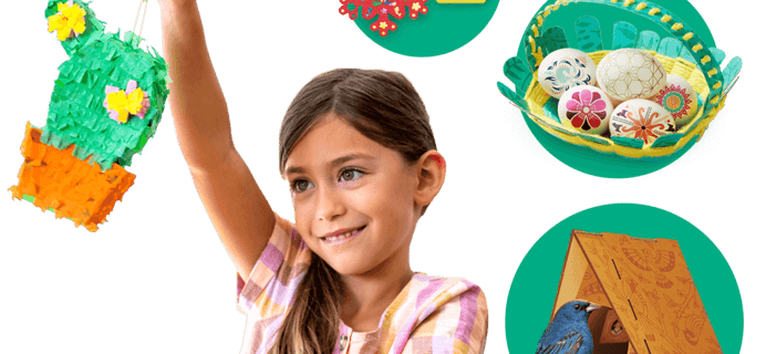 Say Hello to Little Passports Craft Discovery: Fun DIY Projects for Kids That Inspire Creativity & Learning!