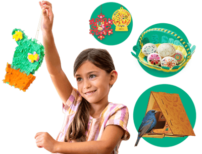 Say Hello to Little Passports Craft Discovery: Fun DIY Projects for Kids That Inspire Creativity & Learning!