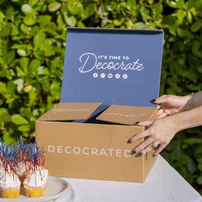 Decocrated New Americana Box 2023 Spoilers!