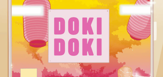 Doki Doki April 2023 Kawaii Subscription Spoilers!