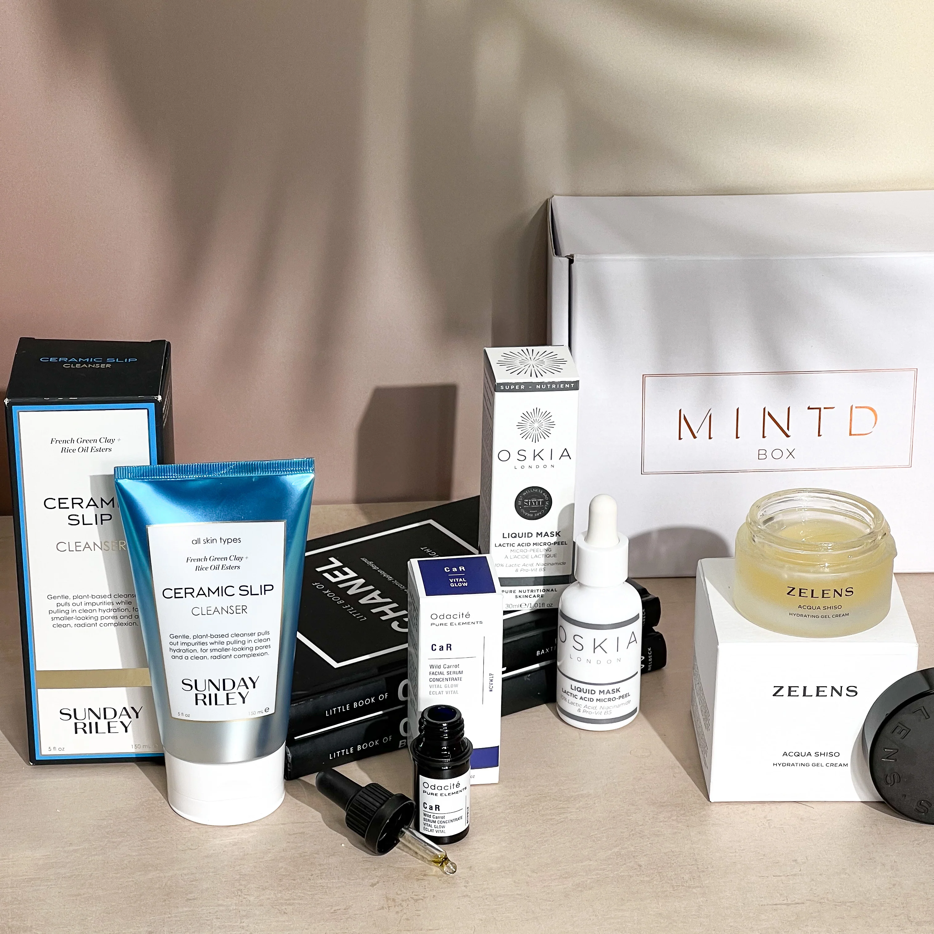 MINTD Box April 2023 Full Spoilers!